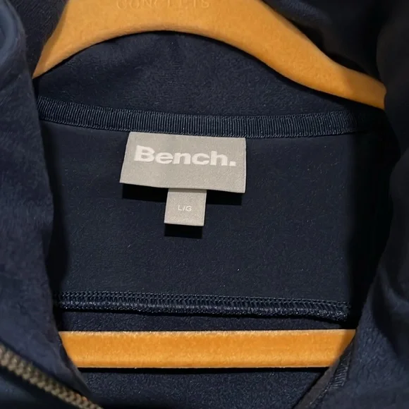 Bench Zip Front Sweater - Picture 2 of 7